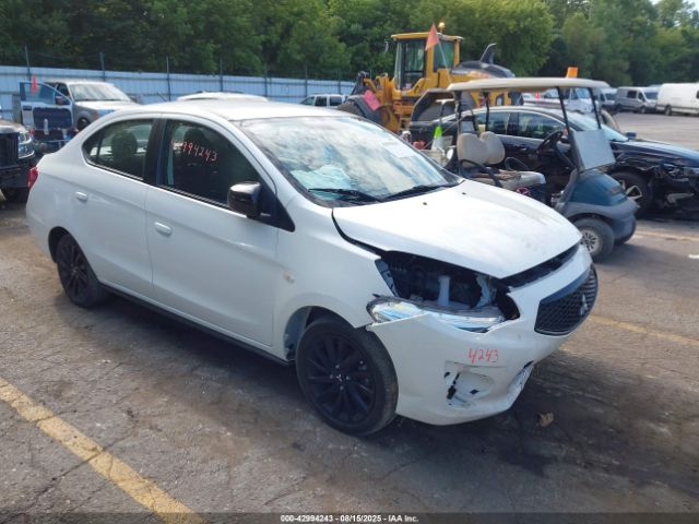 2020 MITSUBISHI MIRAGE G4 ML32F4FJ0LHF04428 Photo 0