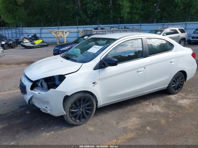 2020 MITSUBISHI MIRAGE G4 ML32F4FJ0LHF04428 Photo 1