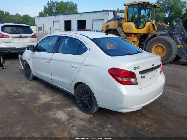 2020 MITSUBISHI MIRAGE G4 ML32F4FJ0LHF04428 Photo 2