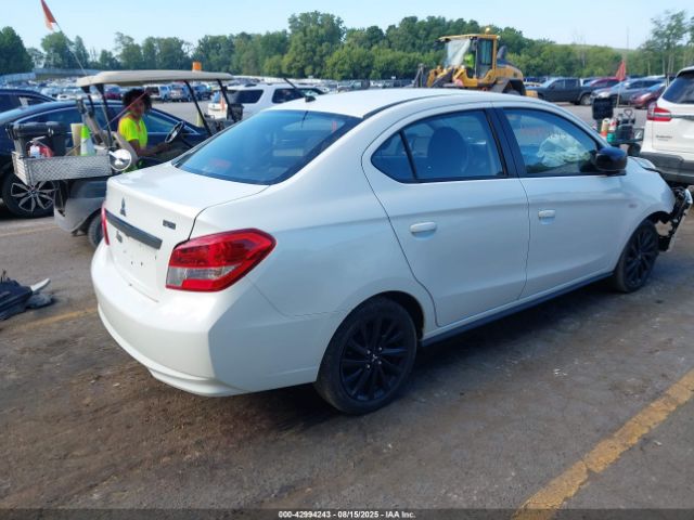 2020 MITSUBISHI MIRAGE G4 ML32F4FJ0LHF04428 Photo 3