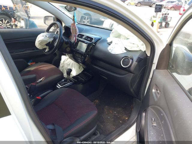2020 MITSUBISHI MIRAGE G4 ML32F4FJ0LHF04428 Photo 4
