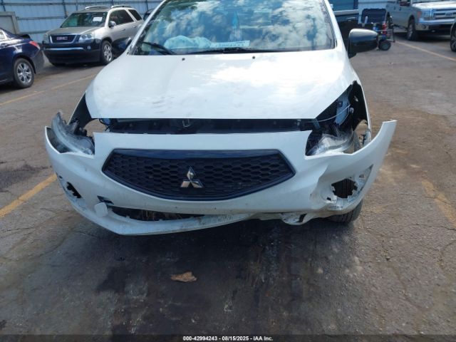 2020 MITSUBISHI MIRAGE G4 ML32F4FJ0LHF04428 Photo 5