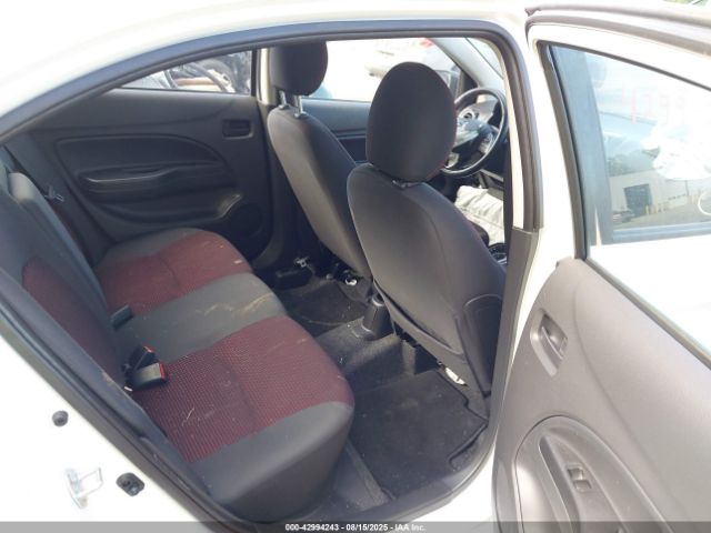 2020 MITSUBISHI MIRAGE G4 ML32F4FJ0LHF04428 Photo 7