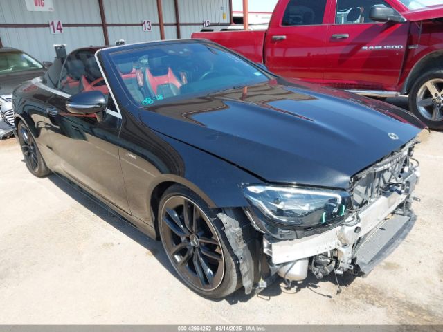 2022 MERCEDES-BENZ AMG E 53 W1K1K6BBXNF183918