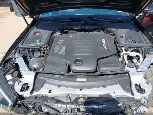 2022 MERCEDES-BENZ AMG E 53 W1K1K6BBXNF183918 Photo 9