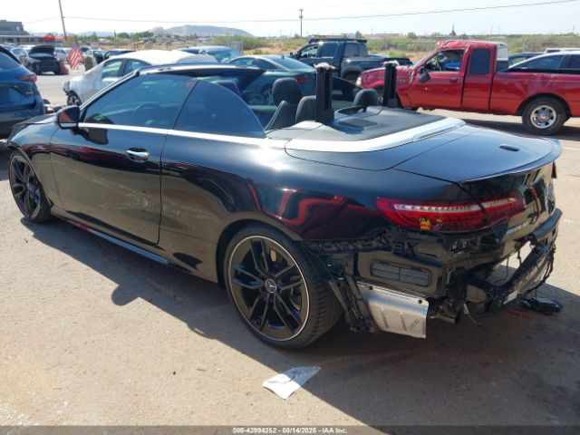 2022 MERCEDES-BENZ AMG E 53 W1K1K6BBXNF183918 Photo 2