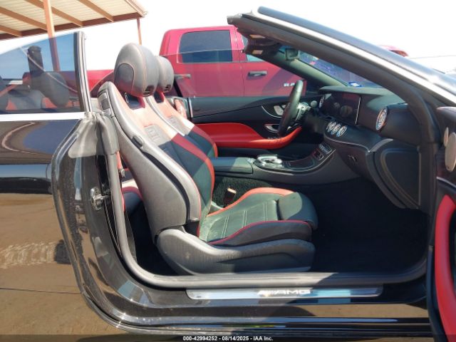 2022 MERCEDES-BENZ AMG E 53 W1K1K6BBXNF183918 Photo 4