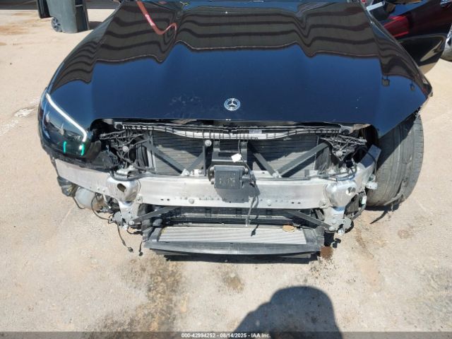 2022 MERCEDES-BENZ AMG E 53 W1K1K6BBXNF183918 Photo 5