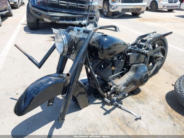 1997 HARLEY-DAVIDSON FLSTF 1HD1BML11VY042808 Photo 1