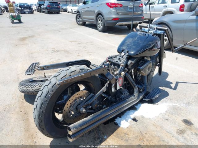 1997 HARLEY-DAVIDSON FLSTF 1HD1BML11VY042808 Photo 3