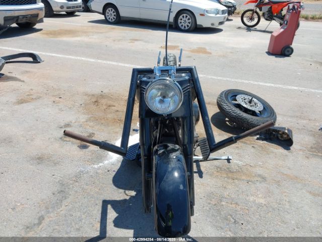 1997 HARLEY-DAVIDSON FLSTF 1HD1BML11VY042808 Photo 4