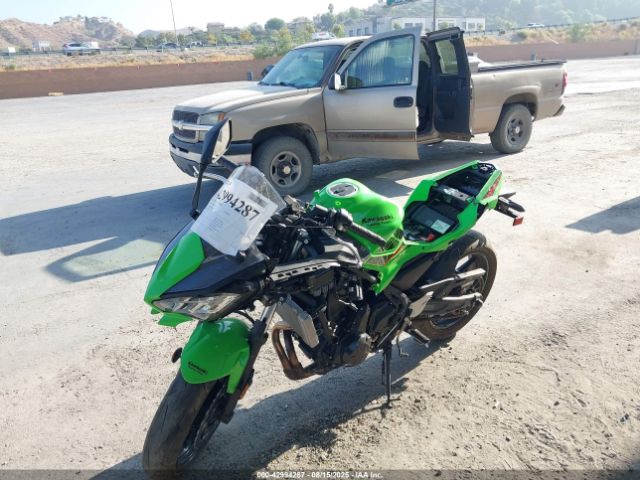 2024 KAWASAKI EX650 ML5EXEP14RDAD0470 Photo 1