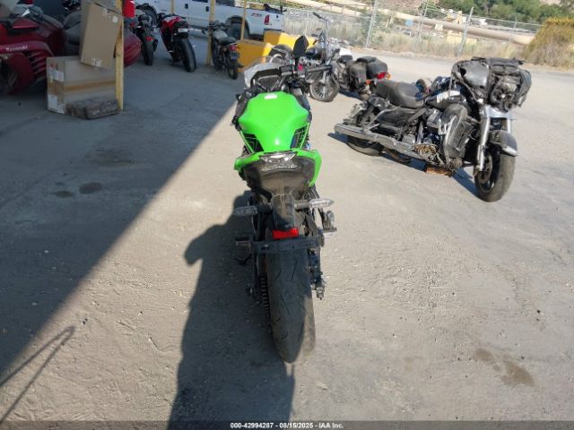2024 KAWASAKI EX650 ML5EXEP14RDAD0470 Photo 5