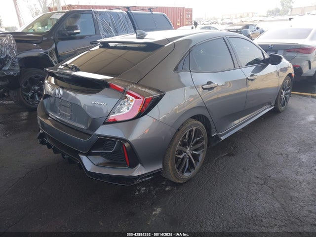 SHHFK7H44MU416014 Honda l15ba