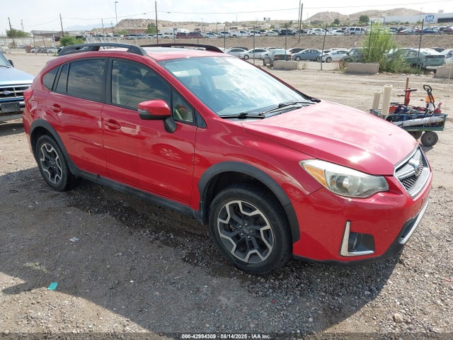 Subaru naturally aspirated 2016 JF2GPABC1G8294027 главное изображение