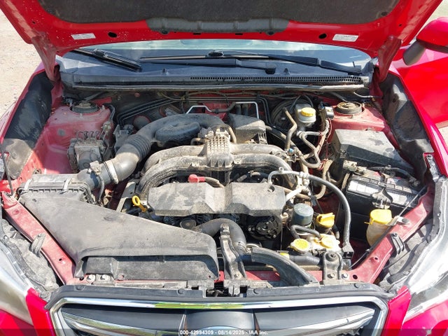 Subaru naturally aspirated 2016 JF2GPABC1G8294027 Image 10