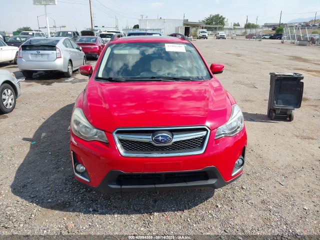Subaru naturally aspirated 2016 JF2GPABC1G8294027 Image 12