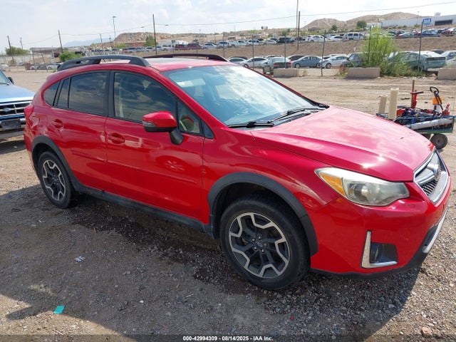 Subaru naturally aspirated 2016 JF2GPABC1G8294027 Image 13