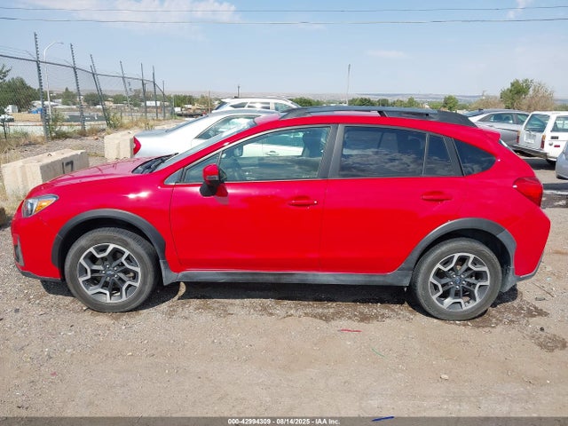 Subaru naturally aspirated 2016 JF2GPABC1G8294027 Image 14