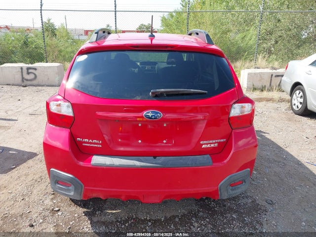 Subaru naturally aspirated 2016 JF2GPABC1G8294027 Image 16