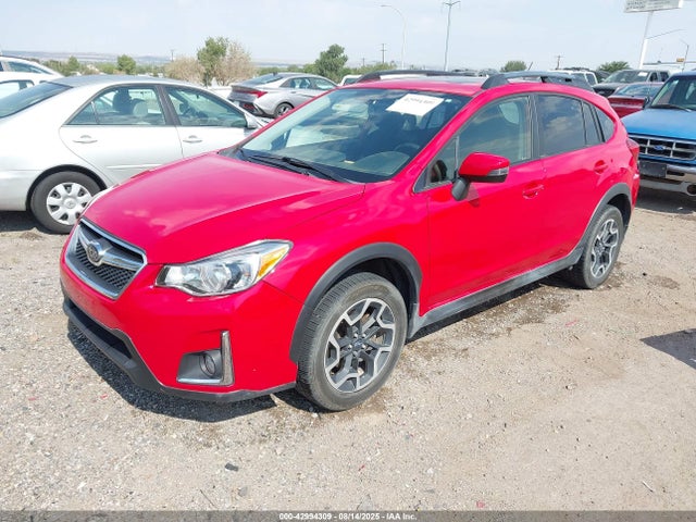 Subaru naturally aspirated 2016 JF2GPABC1G8294027 Image 2