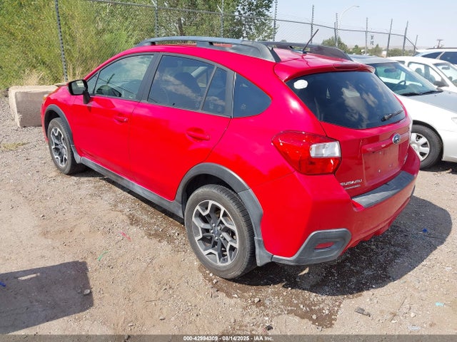 Subaru naturally aspirated 2016 JF2GPABC1G8294027 Image 3