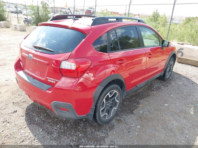Subaru naturally aspirated 2016 JF2GPABC1G8294027 Image 4