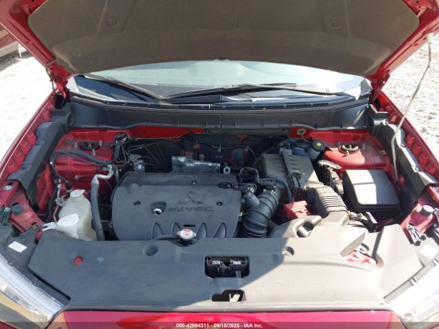 2014 MITSUBISHI OUTLANDER SPORT 4A4AR4AU8EE007316 Photo 9