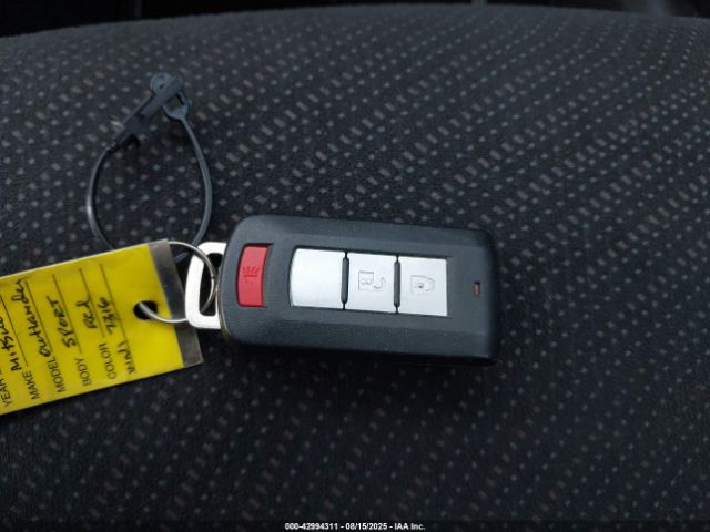 2014 MITSUBISHI OUTLANDER SPORT 4A4AR4AU8EE007316 Photo 10