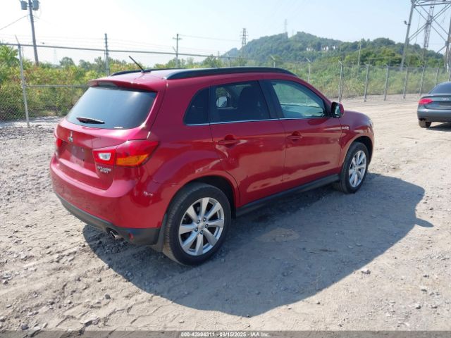 2014 MITSUBISHI OUTLANDER SPORT 4A4AR4AU8EE007316 Photo 3