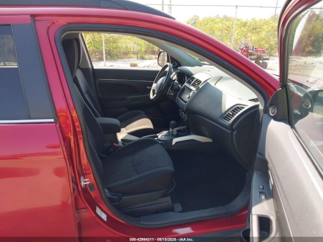 2014 MITSUBISHI OUTLANDER SPORT 4A4AR4AU8EE007316 Photo 4