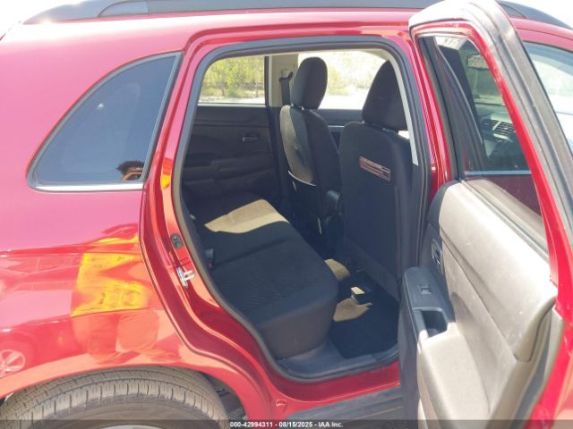 2014 MITSUBISHI OUTLANDER SPORT 4A4AR4AU8EE007316 Photo 7