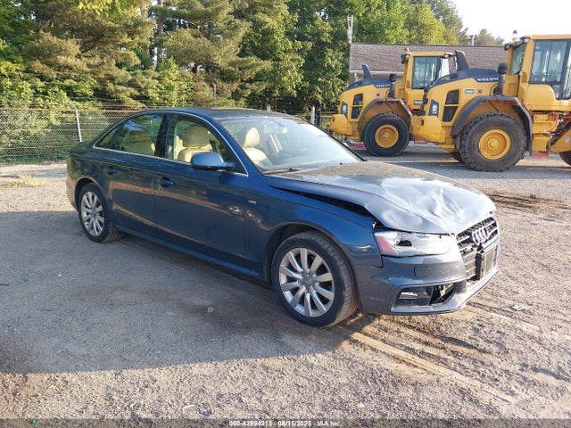 2015 AUDI A4 WAUBFAFL3FN034649 Photo 0