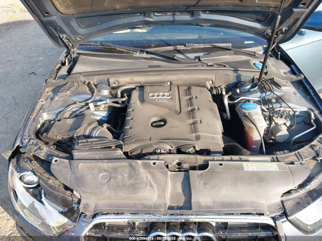 2015 AUDI A4 WAUBFAFL3FN034649 Photo 9
