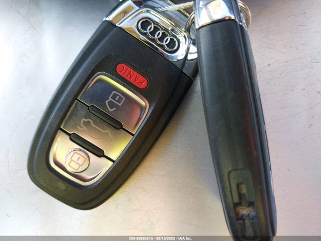 2015 AUDI A4 WAUBFAFL3FN034649 Photo 10
