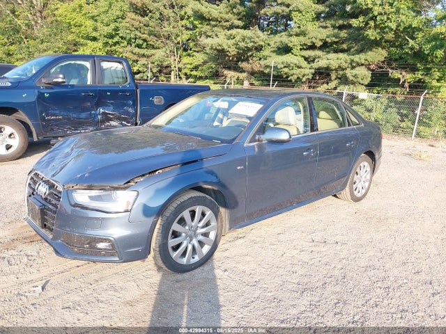 2015 AUDI A4 WAUBFAFL3FN034649 Photo 1