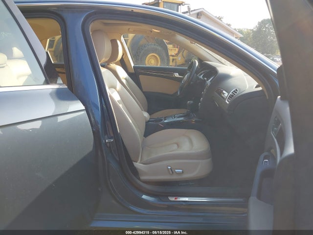 2015 AUDI A4 WAUBFAFL3FN034649 Photo 4