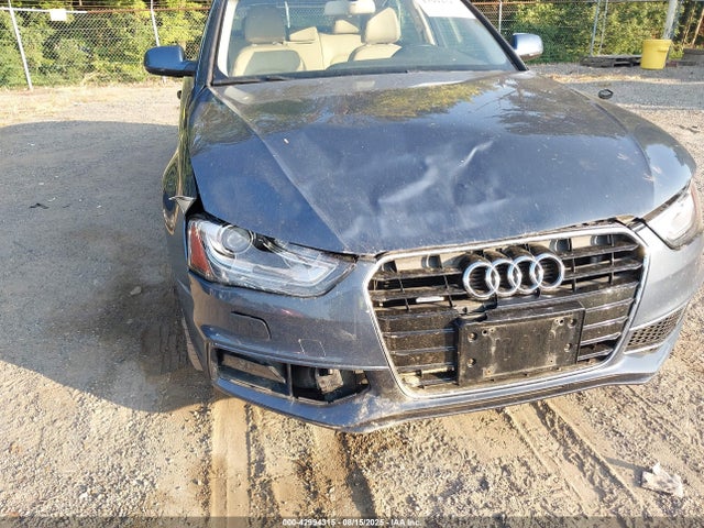 2015 AUDI A4 WAUBFAFL3FN034649 Photo 5
