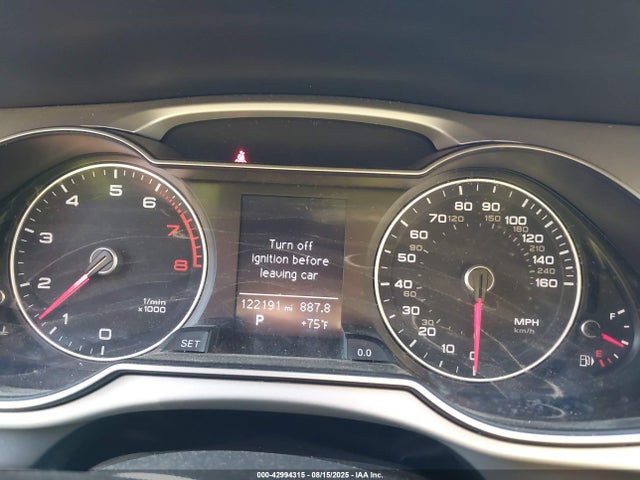 2015 AUDI A4 WAUBFAFL3FN034649 Photo 6