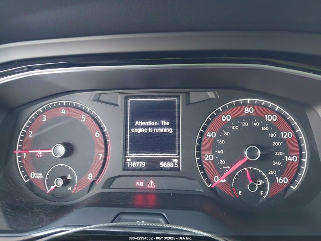 3VWC57BU5KM184694 Volkswagen 1.4 tsi