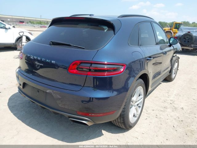 2017 PORSCHE MACAN WP1AA2A52HLB81084 Photo 3