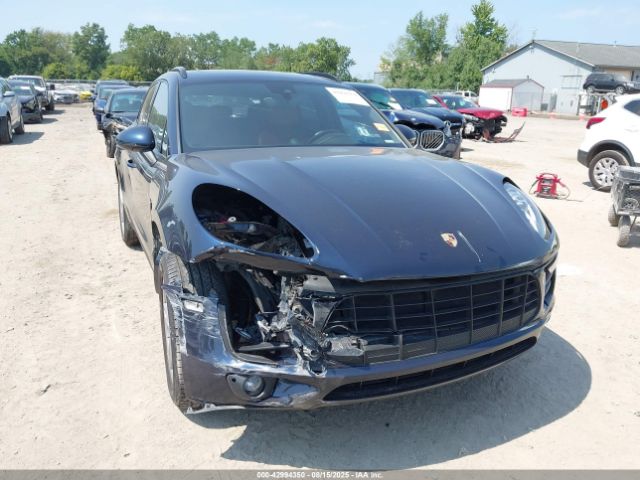 2017 PORSCHE MACAN WP1AA2A52HLB81084 Photo 5