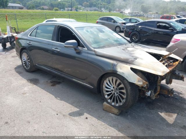 2017 GENESIS G90 KMHG54JH8HU035042