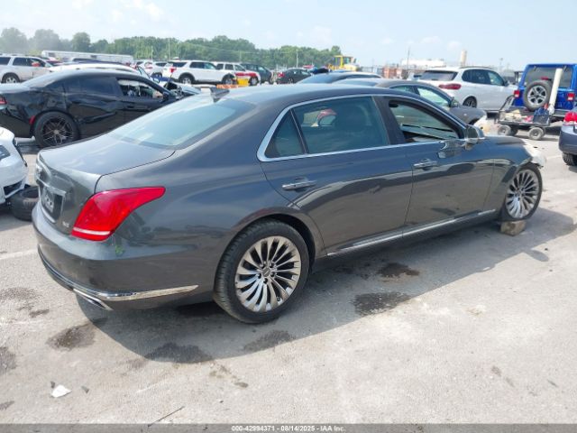 2017 GENESIS G90 KMHG54JH8HU035042 Photo 3