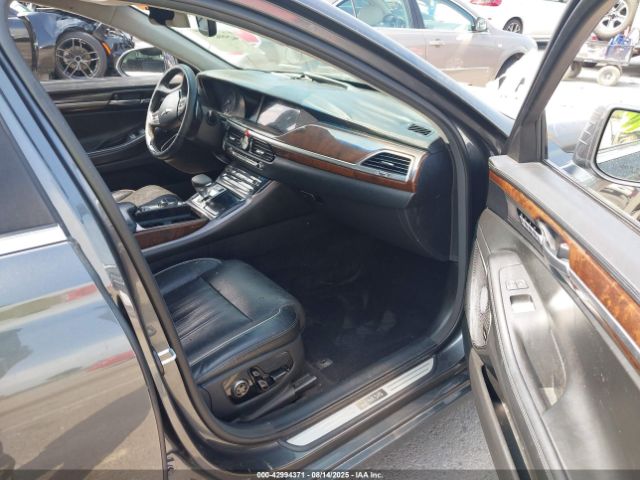 2017 GENESIS G90 KMHG54JH8HU035042 Photo 4