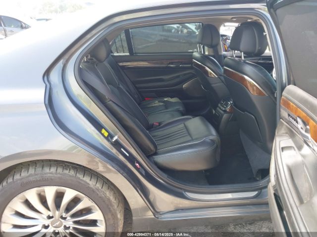 2017 GENESIS G90 KMHG54JH8HU035042 Photo 7