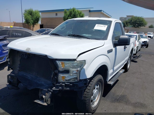 Ford 2015 2015 1FTMF1C82FKD17380 Image 2