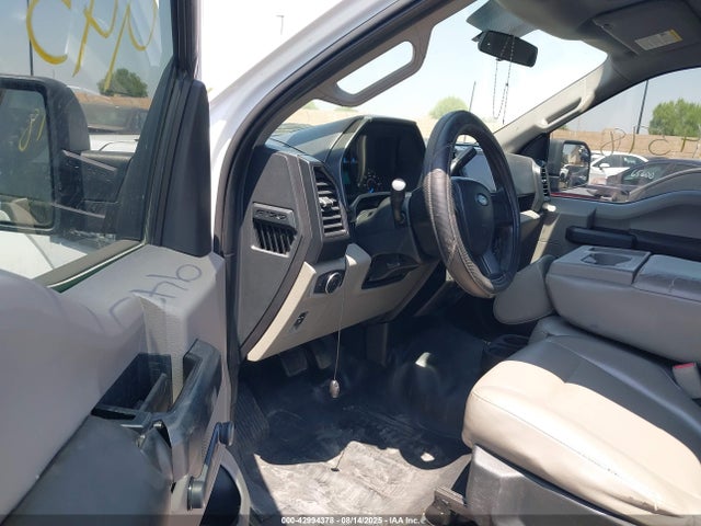 Ford 2015 2015 1FTMF1C82FKD17380 Image 5