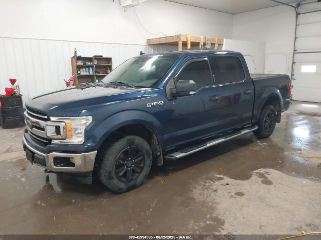 2019 FORD F-150 1FTEW1EP1KKE16694 Photo 1