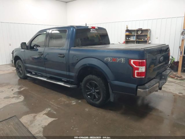 2019 FORD F-150 1FTEW1EP1KKE16694 Photo 2